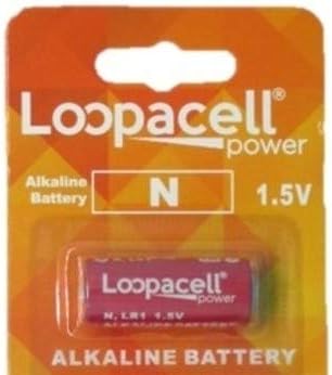 LOOPACELL E90 N LR1 Alkaline 1.5V 1 Battery