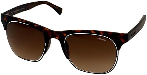 Sunglasses Police SPL 160 M Dark Havana 0738
