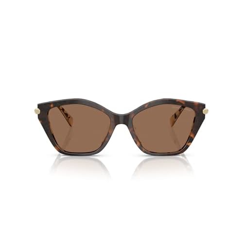 Michael Kors womens Mk2246u Catskills Universal Fit Butterfly Sunglasses