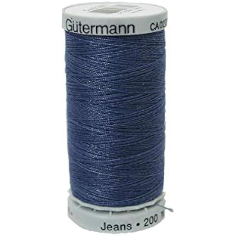 Gutermann Jeans Thread 200m Washed