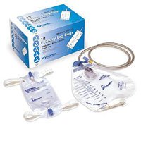 2195640 Urinary Drain Bag Sterile 2000ml 20 Per Case sold as Case Pt# 4271 by Dynarex Corporation