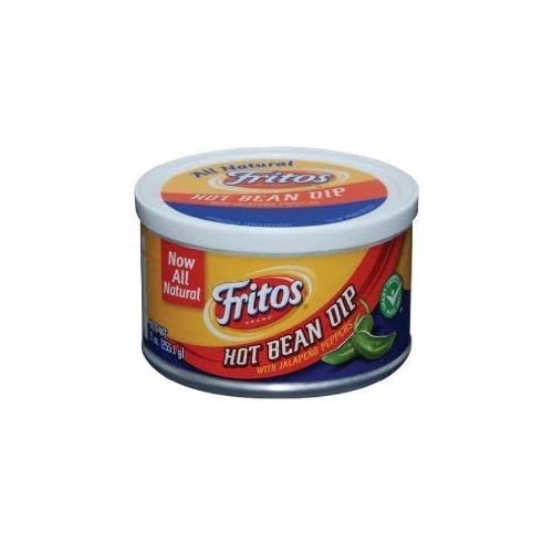 Fritos Variety Pack Bean Dips Three 9oz. Cans