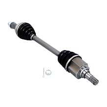 labwork Front Left CV Axle Shaft Assembly Replacement for Nissan Altima 2013-2018 Replace 66-6417