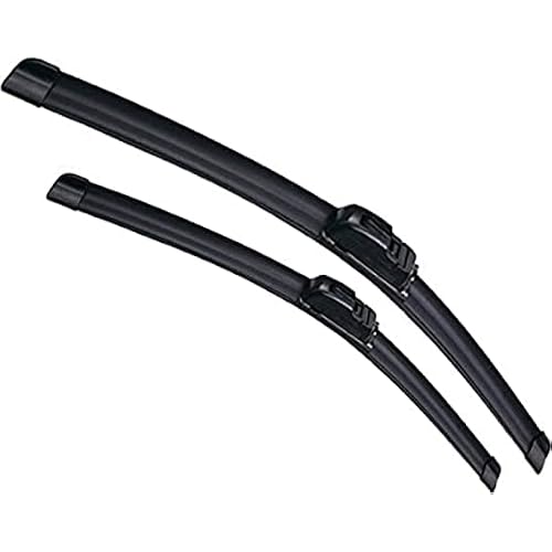 Car Front Wiper Car Front Wiper Blade Windscreen Wiper Accessories for Nissan for Micra K12 2002-2010 2009 2008 2007