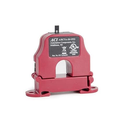 200 Amp Split Core Current Sensor