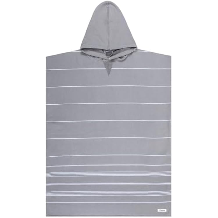 Goode Boating Poncho