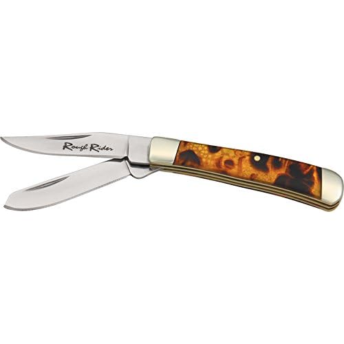 Rough Rider RR805 Tiny Trapper Knife