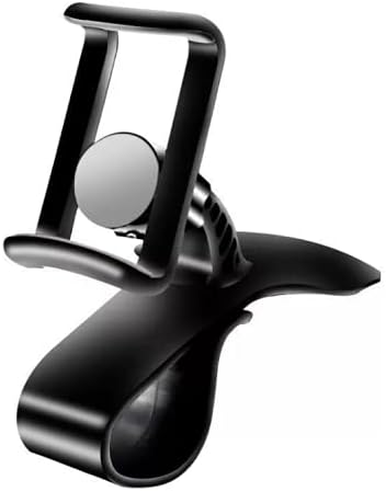 Universal Cell Phone GPS Car Dashboard Mount Holder Air Vent Clip on HUD Cradle Non-Slip Stand,Rugged Material Upgrade Version