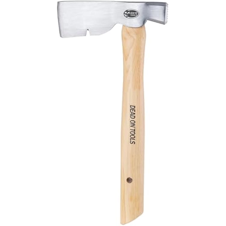 Dead On Tools-14oz Milled Face Shingling Hatchet,DOHSH14M13