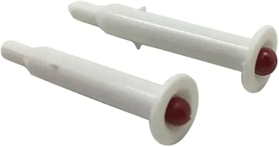 2PC Pop Up Turkey Timer Pop-Up Poultry Timer