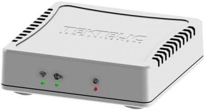 Tektelic Kona Micro 4G-LTE Gateway | LoRaWAN | 4-Carriers | Four-Hour Battery Backup for Mission-Critical Deployments | MICI1CUS915