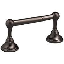 Jado 042/146/105 Hatteras 2-Post Tissue Holder, Old Bronze