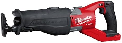 Milwaukee M18 FUEL SUPER Reciprocating Saw - No Charger, No Battery, Bare Tool Only