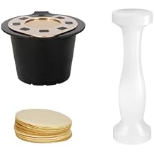 Multifuntional Coffee Tamper Coffee Pods Shell Coffee Pods Tamping Tool Coffee Making Tool for Coffee Enthusiasts