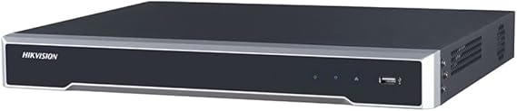 HIKVISION DS-7608NI-Q2/8P-2TB NVR,8CH,H264UP to 8MP, 8PRT POE,HDMI,2SATA,W/2TB