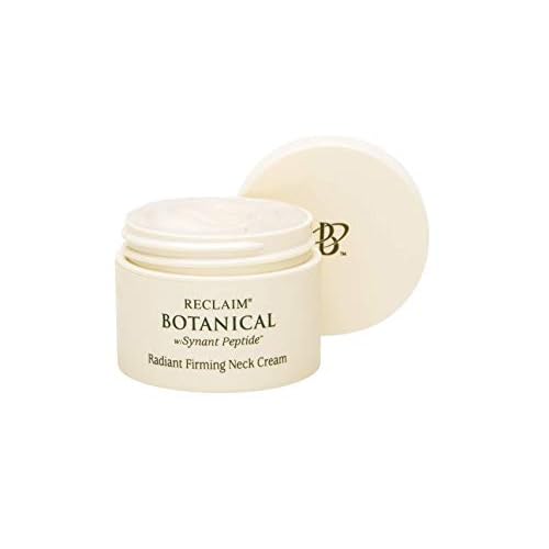 Principal Secret reclaim BOTANICAL Radiant Firming Neck Cream 1 oz