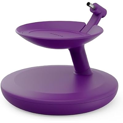 Made for Amazon Stand with USB-C charging ports for Echo Dot Max