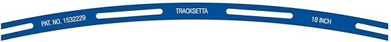 PECO N Track 18 Inch Radius