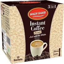Wagh Bakri Instant Coffee Premix 140g