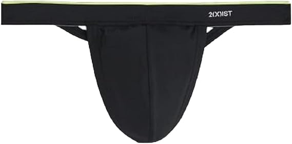 2(X)IST Men's Sliq Micro Y-Back Thong