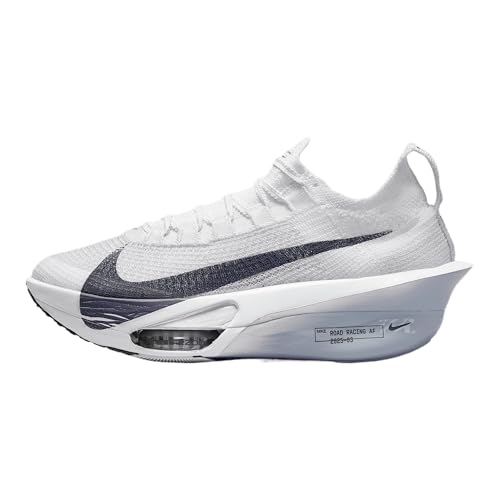 Womens Alphafly 3 100 - WhiteBlack-Purple Agate-Vivid Grape