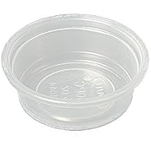 Pangea Small Gecko Food & Water Cups 100 ct
