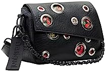 Desigual Small Circles Crossbody Bag