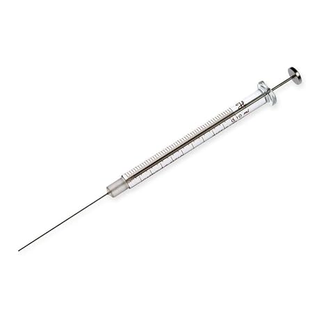 Hamilton 81075 Syringe, 1710N 22S/2/3, 100 L