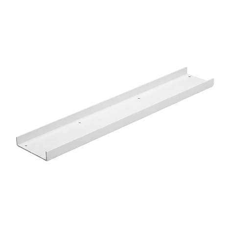 AONELAS 4" WIDE-48" Long Glass Block Channel