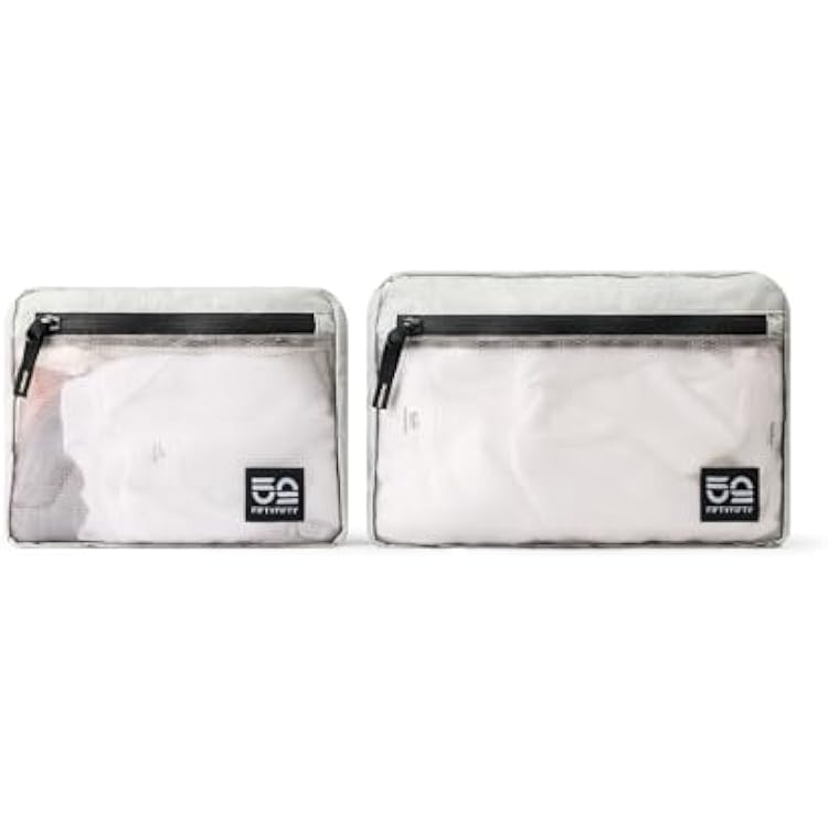 Packing Cube Set | 2 Packing Cubes Built to Keep Parents Organized
