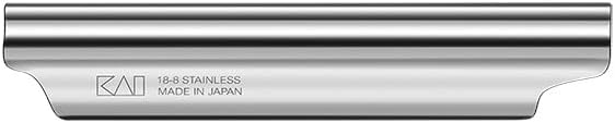Kai Corporation AP0536 Knife Sharpening Guide, Stainless Steel, Fixed Angle, Perfect Angle, Easy for Beginners, Made in Japan