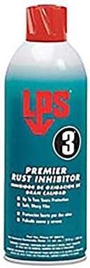 LPS 3 - Premier Rust Inhibitor 11 Ounce | MIL-PRF-16173E G2
