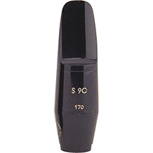 Selmer S-90 Series (EBONITE) Tenor Sax Mouthpiece - 190