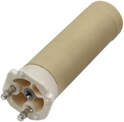 Heating Element 230V 1550W, Leister 100.689 Heating Cartridge, Tube Heating Element for TRIAC S/1G3 Hot Air Welding Gun, Portable Hot Air Welding Device for Plastic