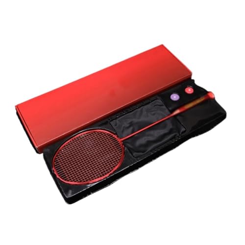 5U 75g 30Lbs Full Carbon Fibre Frame Badminton Racket with Free Tied