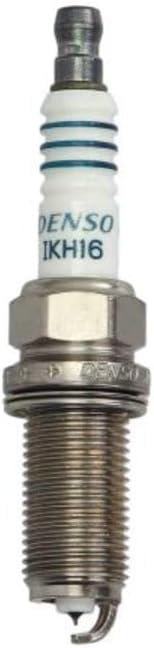 4 PCS NEW -- DENSO # 5343 IRIDIUM Power Spark Plugs -- IKH16