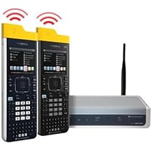Texas Instruments Nspire CX NAVN3/CRK30/2L1 Navigator 30-User Software