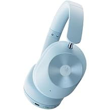 OneOdio Focus A5 Wireless Over-Ear Headphones, Hybrid Active Noise Cancelling, 75H Playtime, Hi-Res LDAC Wireless Audio, Bluetooth 5.4, Built-in Mic for Clear Calls, Low Latency Game Mode