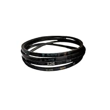 3 Pieces K478 K660 Drill Press Rubber V-Belt Drive Belt Bench Drill Drive Belt K456 k26 K15 K-690(K-690)