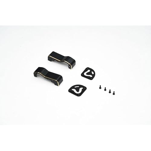 FMS FCX10 Rc Car Parts RC Crawler RC Trucks Upgrade Parts Replacement Accessory for 110 Normal Parts for FCX10 PRO LC80 Upgrade Parts for FCX10 K5 : Differential Lock Protector