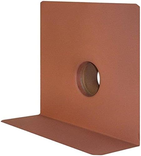 Parapet Overflow Drain Fitting Size: 3" No Hub