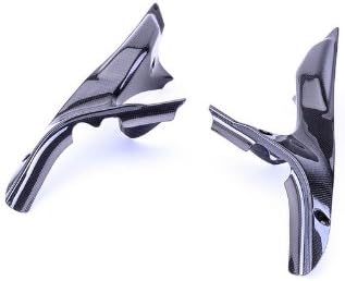 Bestem 100% Carbon Fiber Air Intake Cover Fairing for Ducati 1098 1198 848