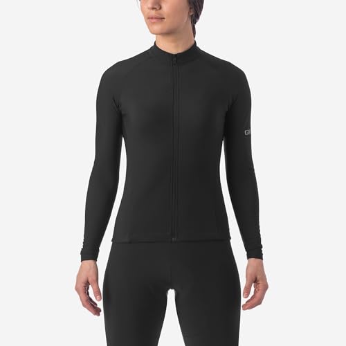 Giro Womens Chrono Thermal LS Jersey