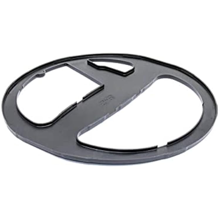 Nokta 11 Search Coil Cover for The Legend Metal Detector, Black