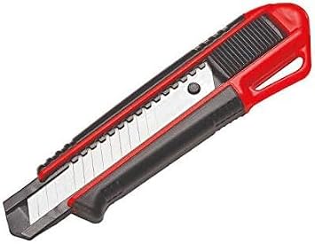 VIP-TEC Metal Maket Bıçağı 18 mm Profesyonel