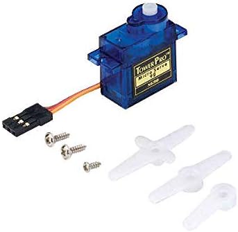 Tower Pro Sg90 Rc Mini (9gr) Servo Motor