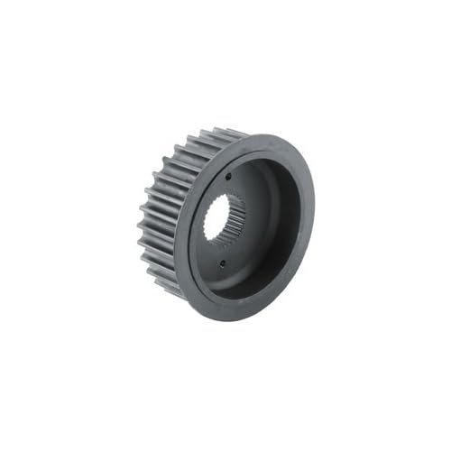 Andrews Rear Belt Drive Power Ratio 31 Tooth Transmission Pulley for Harley Dav