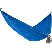 Coalatree, Loafer Single Hammock, Blue/Grey, One Size