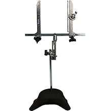 PANAVISE 333 Rapid Assembly Circuit Board Holder, Black