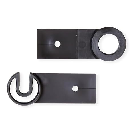 Ashford Flyer Bearings Standard Set, Black